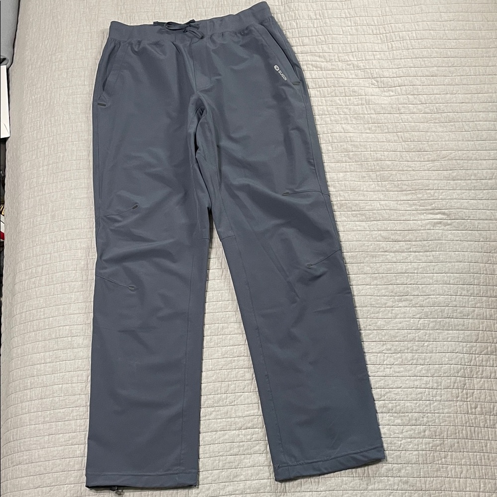 SUGOI Ignite Men's Gray Joggers Pants  Size M Athleisure Hiking Running Biking